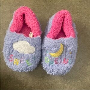 Fuzzy Slippers